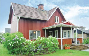Holiday home Reveljstigen Hultsfred, Hultsfred